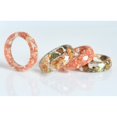 thumbnail image 4 of simhoa 5 Sheets Gilding for Art Craft Decoration Rose gold 9x9cm, 4 of 8