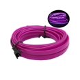 thumbnail image 1 of EL 12V LED Car Glow Wire Neon Lights for Car Interior Exterior Cold Wire LED Lights DIY Decorative Atmosphere Strip Lights, 1 of 1