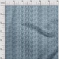 thumbnail image 2 of oneOone Georgette Viscose Fabric Abstract Stripe Printed Fabric 1 Yard 42 Inch Wide, 2 of 4