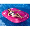 thumbnail image 3 of Swimline 71 Inch Swimming Pool Inflatable Suntan Tub Water Raft Float  (6 Pack), 3 of 4