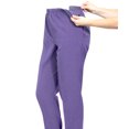 thumbnail image 1 of Silverts Pantalon Gab Ouvert pour Femmes, G, Purple Haze, 1 of 2