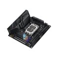 thumbnail image 3 of ASUS ROG STRIX B760-I Carte Mère WIFI de Jeu, mini ITX, Prise LGA1700 (Neuf), 3 of 9