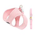 thumbnail image 1 of Harnais pour Chien avec Laisse Réglable Confortable Gilet Rembourré Doux Harnais pour Chien, 1 of 5