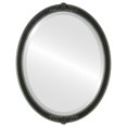 thumbnail image 1 of Athena Framed Mirror - Black Silver, 1 of 6