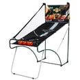 thumbnail image 2 of Lancaster Sports EZ-Fold 2 Player Arcade Basketball Hoop Shot Game (3 Pack), 2 of 9