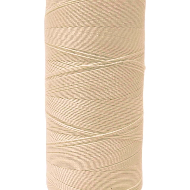Wholesale Spool Off white New Spun Quilting Sewing 20 Pcs Polyester Thread Supplies