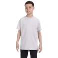 thumbnail image 1 of Hanes - T-Shirt Jeunesse Authentique, 1 of 1