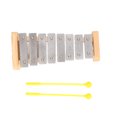 thumbnail image 4 of Xylophone 8 Notes Éducatif pour Enfants Tout-Petits 8 Touches Instruments de Percussion, 4 of 12