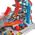 thumbnail image 2 of Hot Wheels Ultimate Garage Race Track Playset., 2 of 9