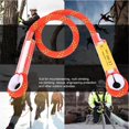 thumbnail image 4 of LYUMO 60/120/150cm Outdoor Survival Climbing Safety Rope with Ring Bearing, Survival Climbing Rope, Rescue Climbing Rope, 4 of 6