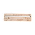thumbnail image 3 of Children's Wooden Ruler Personalized Name Back To School Gift Back To School Gift Wooden Enrollment Gift, 3 of 8