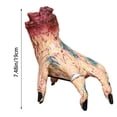 thumbnail image 2 of MVRLSH Clearance! Halloween Hand Activated Crawling Hand Toy Halloween Decorations Props For Festival Makeup Party House, 2 of 8