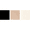 Black/Light/Ivory, variant on Jockey Women's Supersoft French Cut - 3 Pack