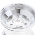 thumbnail image 3 of S SERENABLE Wheel Rim Wheel Hub 3 Holes Kart Wheels Aluminum Alloy Go Kart Wheels Rims Tires 125mm, 3 of 3