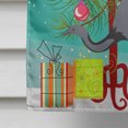 thumbnail image 4 of Carolines Treasures BB9290CHF Rhea Christmas Flag - Canvas House Size, 4 of 4