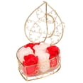thumbnail image 2 of Scented Soap Petals for Wedding Body Heart Bath Floral Kitchen Dining Bar Event Celebration, 2 of 5