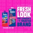 thumbnail image 2 of Ziploc® Storage Bags with Stay Open Technology, Medium, 28 Bags, 2 of 5