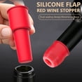thumbnail image 1 of Chmadoxn Kitchen Gadgets, 3PCS Red Wine Sealing Stopper With Champagne Stopper For Household Inventive Easy Preservation And Leak Proof Stopper Wine Bottle Sealing Stopper Wine bottle stopper, 1 of 9