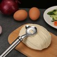 thumbnail image 4 of Couteau en Acier Inoxydable, Petit Couteau de Cuisine pour Fabriquer des Outils, 4 of 7
