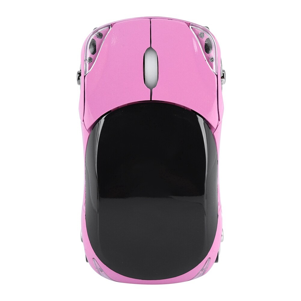Optical Mouse,2.4G Wireless Mouse Optical Portable Mouse Wireless Mouse Extended Durability