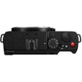 thumbnail image 4 of Panasonic LUMIX S9 Mirrorless Full Frame Compact Camera Body (DC-S9BODYK) for Content Creators - Black -Bundle with 2x 64GB UHS-II SDXC Memory Card + Extra Batteries and More Accessories, 4 of 9