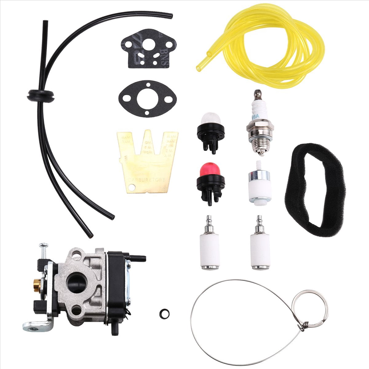 6696550 -22 Carburetor Kit for CG22EA 21.1cc TCG-22EAB Lawn Mower Accessories