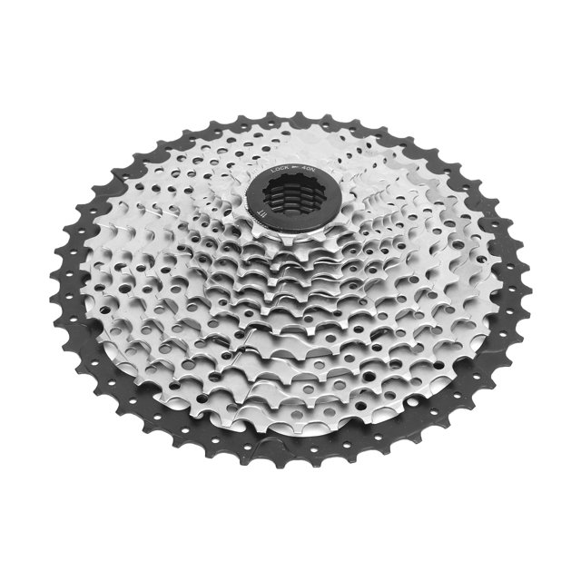12 Speed 11-46T Cassette, Bike Freewheel Cassette Wear Resistant For Road Bicycle