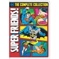 thumbnail image 1 of Super Friends: The Complete Collection (DVD), created by Gardner Fox [1985], 1 of 4