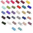 thumbnail image 2 of Bandeau d'Hiver pour Femmes Élastique Tête Chaude Épais Bandeau d'Hiver Est Cache-Oreilles pour Dames Style Simple Accessoires pour Cheveux pour Femmes Violet, 2 of 6