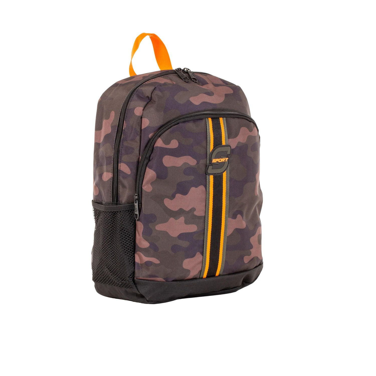 Sac à dos à compartiments multiples de S Sport Conçu par Skechers