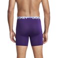 thumbnail image 3 of Jockey Boxeur-Brief Extensible en Microfibre Infinite Cool pour Hommes 6 Po - Lot de 3, 3 of 5