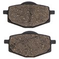 thumbnail image 4 of Niche Front Brake Pad Set for Yamaha XT225 Organic Motorcycle 519-KPA2561D, 4 of 5