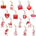 thumbnail image 1 of New Valentine's Day theme Cartoon Cute Kärlekspresent Partydekoration, 1 of 4