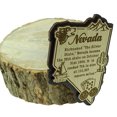 thumbnail image 4 of USA Nevada State Map Wooden Magnet Souvenir Fridge Magnet Gift, 4 of 5