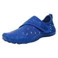 thumbnail image 1 of MIASHUI Chaussures pour Enfants Chaussures pour Hommes et Femmes Chaussures Décontractées de Gué Chaussures d'Extérieur de Plage de Natation de Course Espadrilles, Bleu, 11,5-12 Ans, 1 of 8