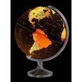 thumbnail image 2 of Replogle Globes 12 Pouces Globe Orion, Noir, 2 of 2