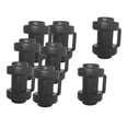 thumbnail image 2 of pitrice Trampoline Enclosure Pole Caps Trampoline Pole Parts Replacement for Outside 6pcs 8 pcs, 2 of 6