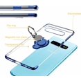 thumbnail image 2 of Case for Samsung Galaxy S9 Thin Clear TPU Soft Protection Cover with Shock, 2 of 7