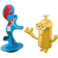thumbnail image 1 of ​Minions: The Rise of Gru Villain Smack Kevin Action Figure, 1 of 6