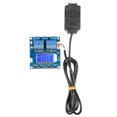 thumbnail image 2 of Temperature Humidity Sensor Module,XY-TR01 Digital Temperature Humidity Temperatureandhumidity Module Thermostat Humidity Control Module Sturdy Construction, 2 of 14