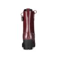 thumbnail image 2 of Unique Bargains Women's Zipper Platform Chunky Heel Combat Boots, 2 of 8