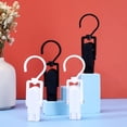thumbnail image 3 of TIELUTT Super Rotating Laundry Clip 360 Rotating Clothes Rack Clothes Clip Laundry Hook for Clothes 14x14 Storage Bag Shelf Bedding Storage Cabinet Storage with Lids Storage Soft, 3 of 6