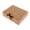 Brown, variant on Luzkey Gift Box with Lid Rectangle Paper Gift Box Gift Wrapping Box Bridesmaid Proposal Box Treat Box for Birthday Party Baby Shower , Brown