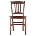 thumbnail image 4 of Winsome Madison 2 Piece Slat Back Chair Set, 4 of 7