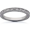 thumbnail image 1 of Scroll Sophia Bague de Mariage, 1 of 2