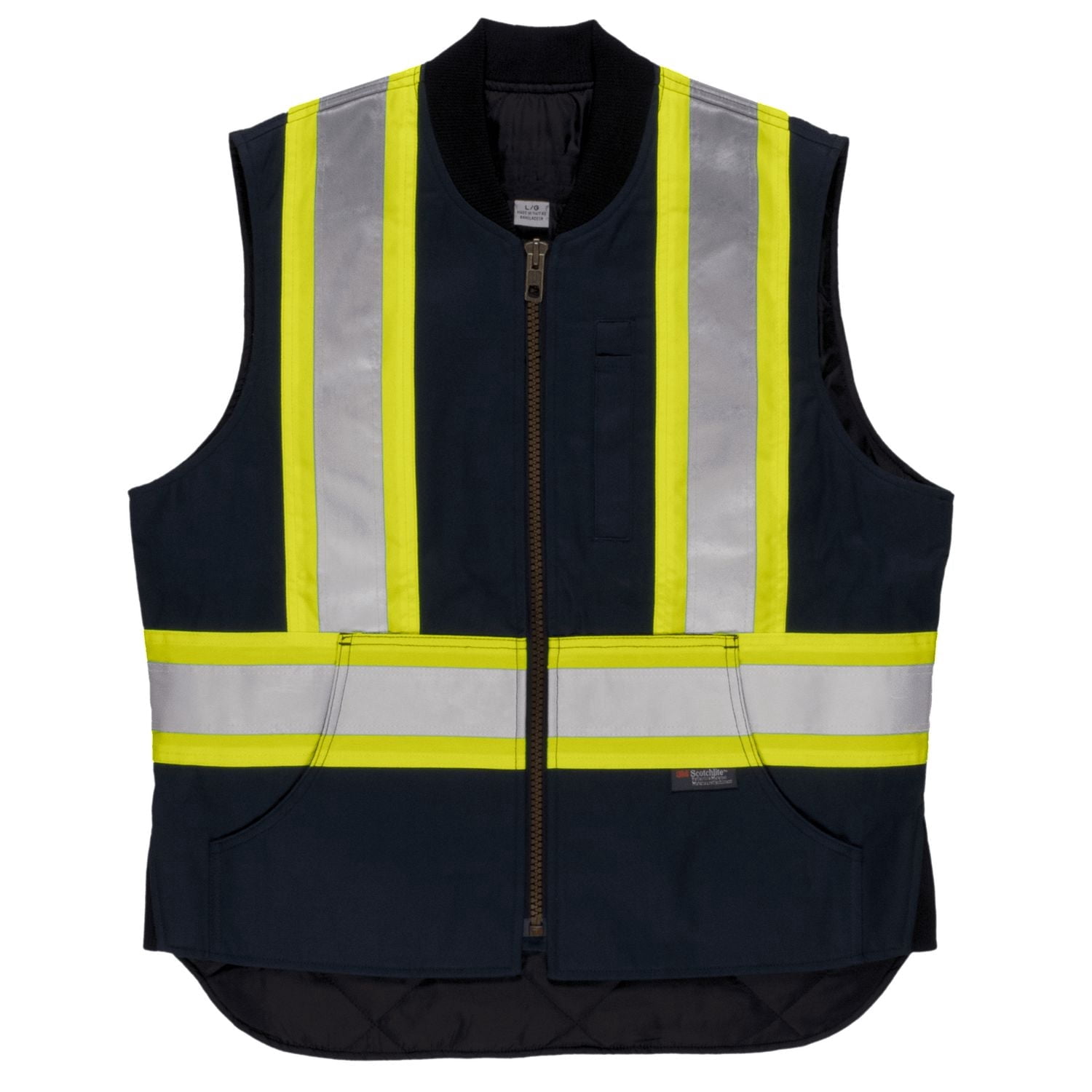 Veste De Sécurité En Coton Duck