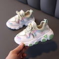 thumbnail image 2 of 2025 Shoes Sneakers Breathable Rite Shoes Soft Mesh Lace Up Shoes, 2 of 2