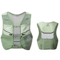 thumbnail image 2 of AONIJIE Gilet de Course Sac d'Hydratation C9116 5L Unisexe pour Course sur Sentier, 2 of 5
