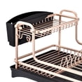 thumbnail image 4 of Xingzhi Dish Drying Rack Dish Drying Rack Organizer Drainer Plate Fork Holder, 4 of 9