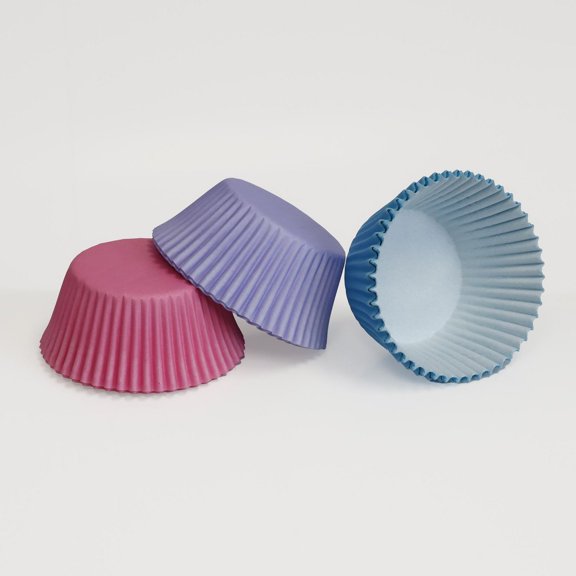 Pillsbury, paquet de 75 moules à pâtisserie en papier de couleur unie